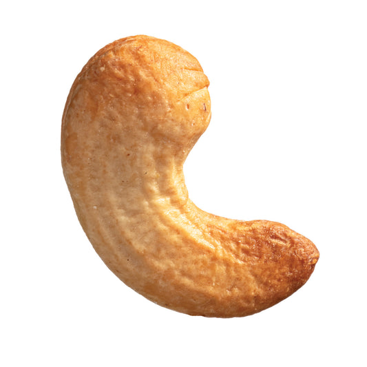 Dry Roasted Cashews with Sea Salt